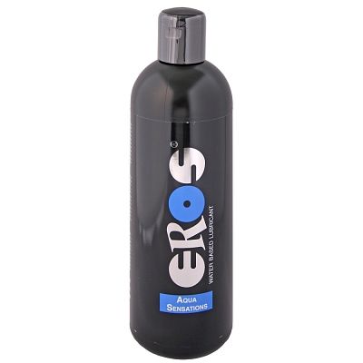 Eros Aqua Sensations Glijmiddel - Transparant