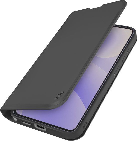 Sbs TEWALSAS26UK mobiele telefoon behuizingen Portemonneehouder Zwart
