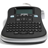 DYMO LabelManager 210D+ QWERTY Label Maker - Thermal Transfer, 180 x 180 DPI, 12mm Labels
