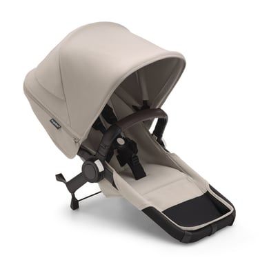 Bugaboo Donkey 5 Duo Uitbreidingsset - Desert Taupe