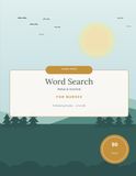Large Print Word Search for Nurses