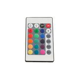 Silver Electronics RGB-controller met afstandsbediening voor ledstrips, wit