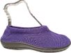 Q Fit Julia Paarse Dames Pantoffels - Paars - 37