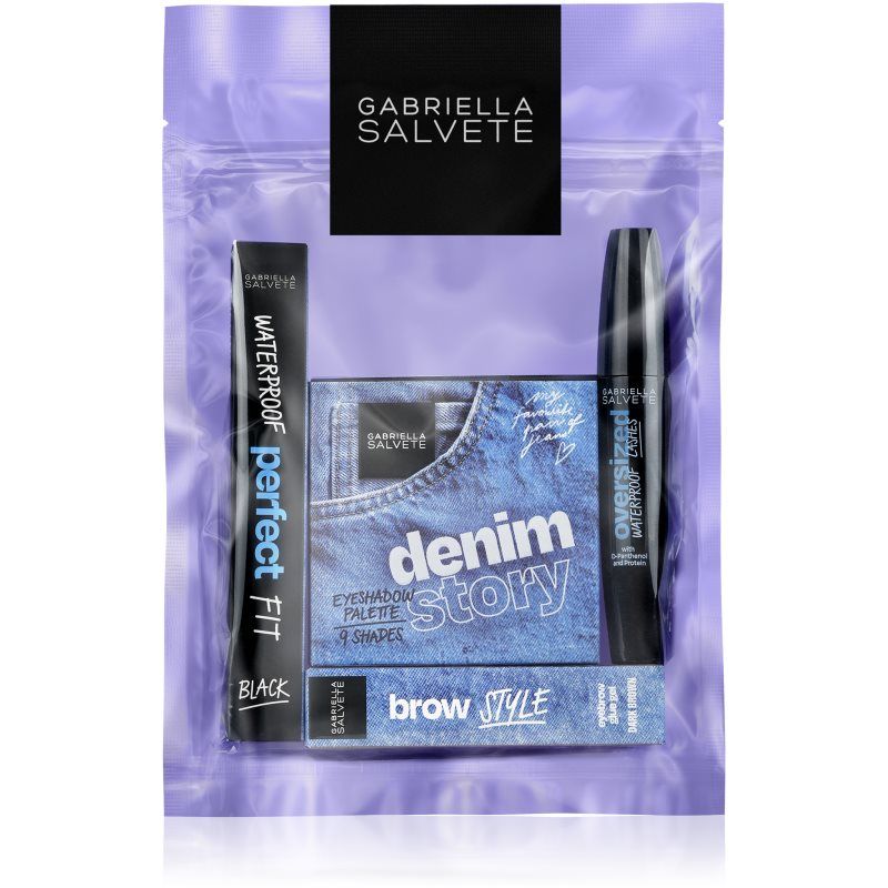 Gabriella Salvete Beauty Kit