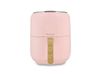 MENASTYL Colorama heteluchtfriteuse sans PFAS - 4,5 litres - 8 programmes - Température réglable jusqu'à 200°C - Minuterie de 1 heure - panier et grille lavables au lave-vaisselle (rose)