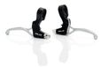XLC Set remhendels V-brake zwart