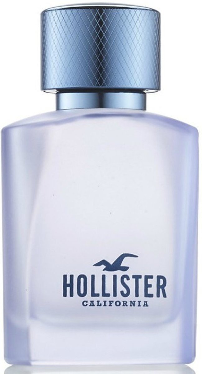 Hollister Free Wave for Him, Eau de Toilette 50ml