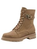 Tamaris Veterlaarsjes camel