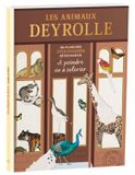 Les Deyrolle – 30 losse dierlijke platen – Kleurboek