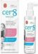 CER'8 Spray anti-poux pour la prévention des poux et du muguet, inodore 150ml
