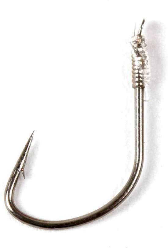 Gamakatsu 1810B Bream Feeder - 75cm - Haakmaat 10 - 10 stuks