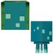 Mattel Minecraft Mob Heads Minis Speelfiguur Turquoise