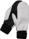 Urban Classics Basic Sherpa Winterhandschoenen S/M Zwart/Wit