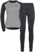 Odlo Active Warm Eco Special Set Dames Thermoset Dark Grey Melange - Grey Melange XS