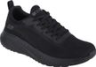 Skechers BOBS Sport Squad Chaos - Prism Bold Herensneaker Vegan 118000 BBK zwart