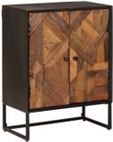 vidaXL Dressoir Bruin 53 x 30 x 70 cm