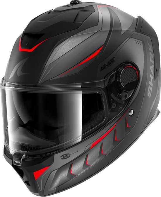 Shark Spartan GT Pro Mekarium Carbon Helm