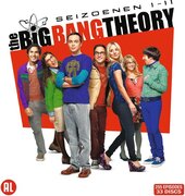 WHV The Big Bang Theory: Saison 1-11 - DVD