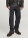 JACK&JONES - JJIEDDIE JJORIGINAL SQ 737 NOOS Heren Jeans W28 X L34 Black Denim