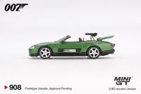 MINI GT 1/64 Jaguar XKR "James Bond - Die another day"