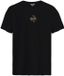 JACK&JONES JJPRAIA TEE SS CREW NECK T-shirt Homme Noir Coton XXL