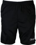 Kappa Keepersshort Goalkeeper XXL Zwart Polyester Mannen