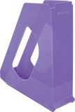 Esselte Colour'Breeze Tijdschriftencassette Voor A4 Documenten - Lavendel