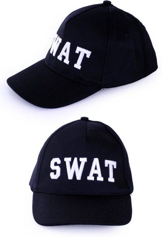 PXP Baseball cap S.W.A.T - Katoen - Multi