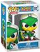 Funko Pop! Sonic The Hedgehog Jet vinylfiguur 1117