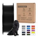 Prusament PLA 3D-printerfilament Jet Black 1,75 mm - 1 kg