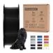 Prusament PLA 3D-printerfilament Jet Black 1,75 mm - 1 kg