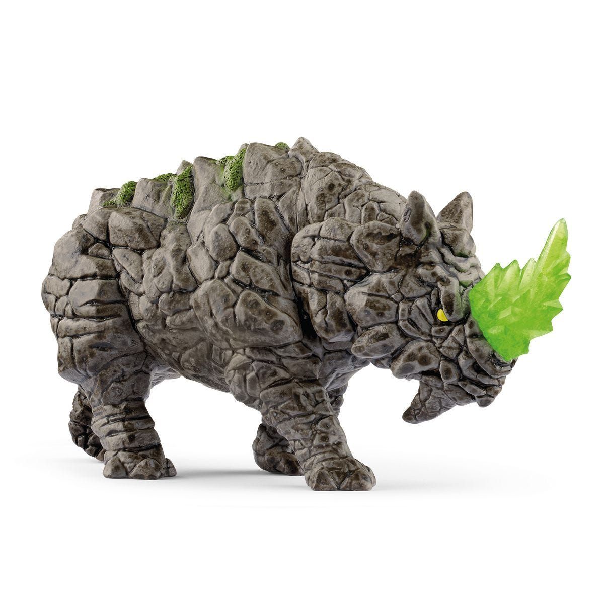 Schleich ELDRADOR CREATURES Strijdneushoorn Speelgoedfiguur