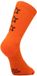 Sporcks Legend Hybrid Sokken Oranje EU 44-46
