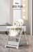 Chaise d'enfant avec roulettes