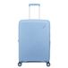 American Tourister Diablast Spinner 68 cm - Uitbreidbaar 81/91 liter - 68x47x31/34 cm - glacier blue