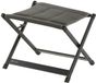 Travellife Barletta repose-pieds - Dark Grey