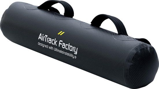 Aquabag M - Carbon - 85 x 20 cm - Black