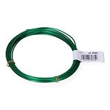 1 Edm Aluminium Wire Roll 1.5mm 5m Green