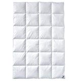 billerbeck Super-Edition cassette II, wit, 155 x 220 cm