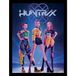 Pyramid International K-Pop Demon Hunters Huntrix Unisexe Cadre Image - Coloré - Standard