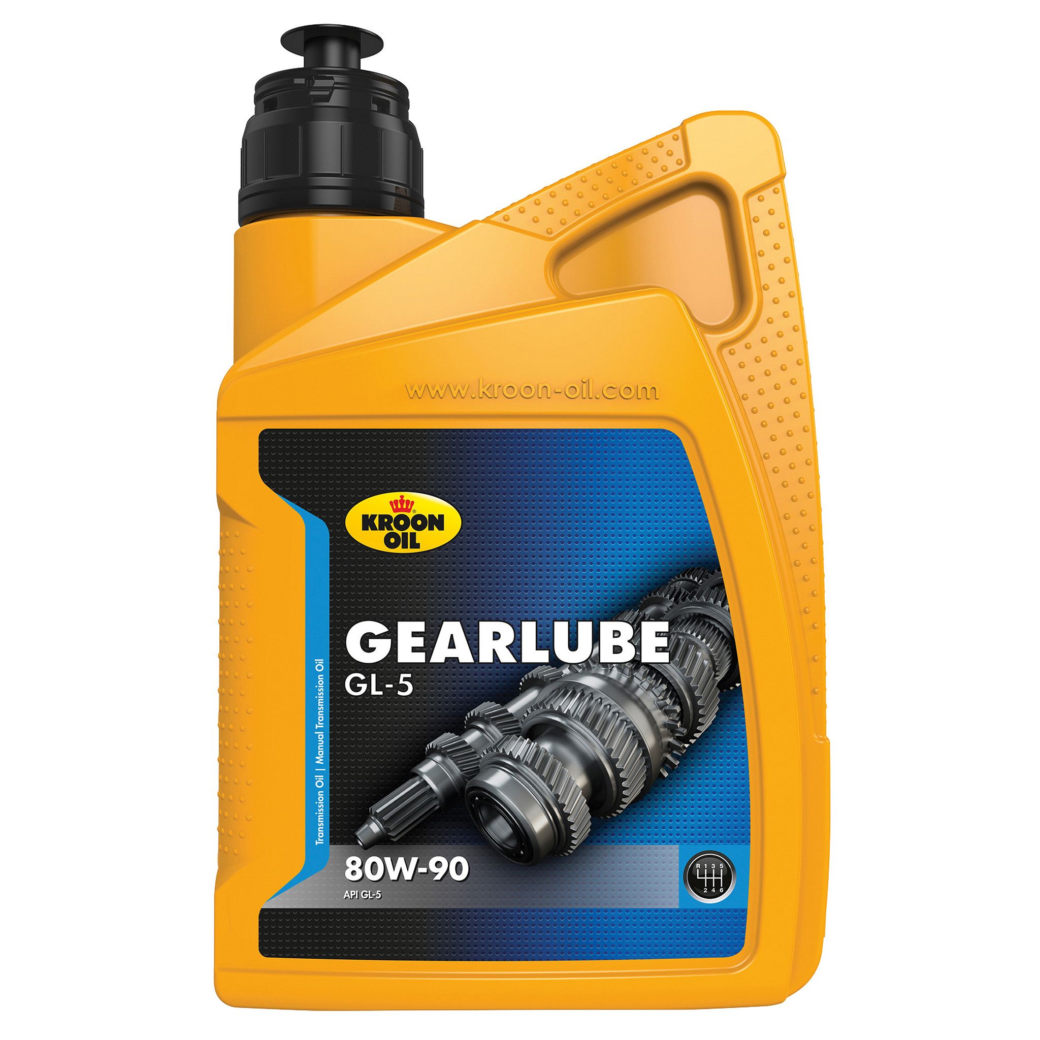 Kroon Gearlube Gl-5 80W-90 1L
