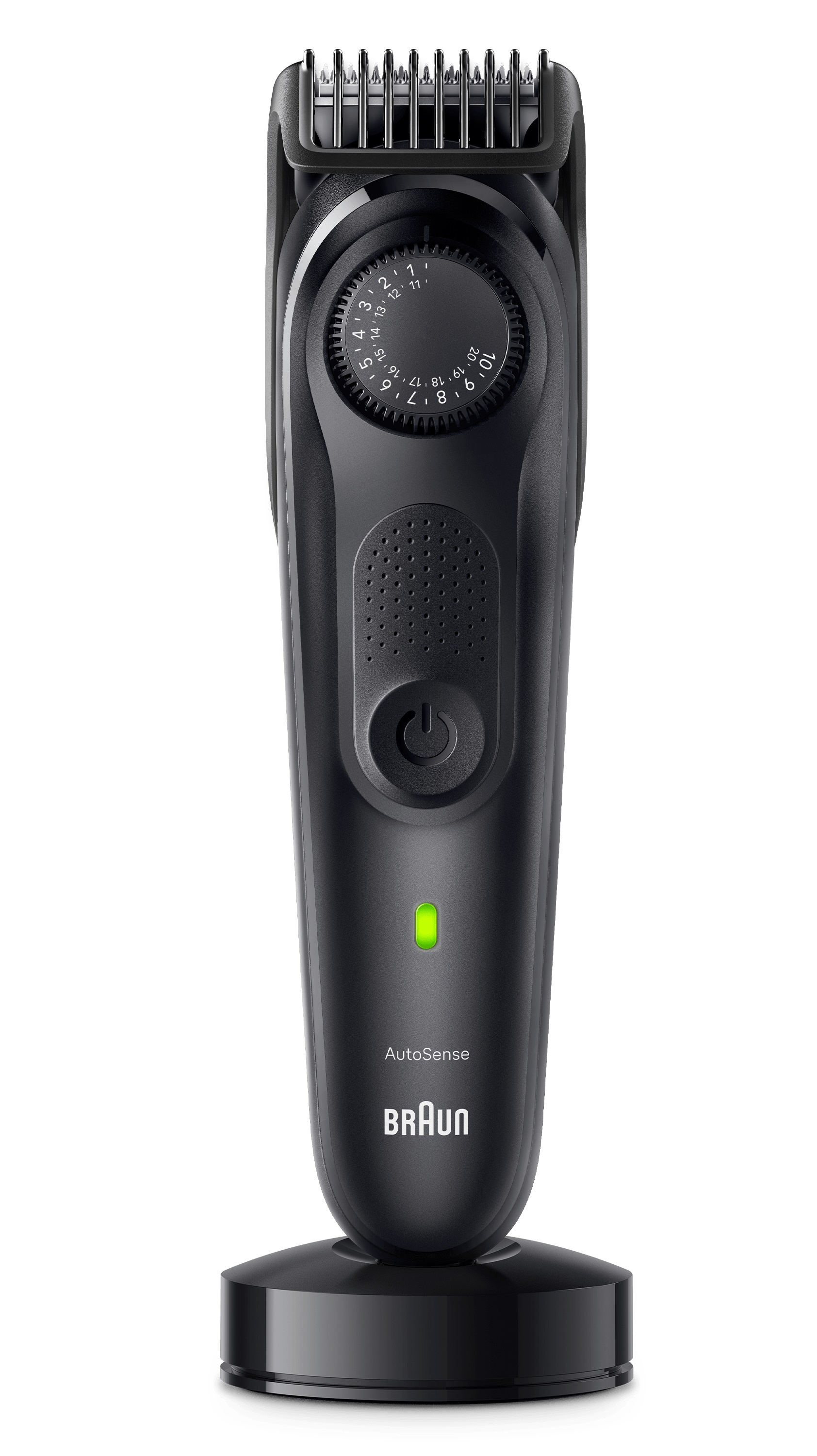 Braun Braun Baardtrimmer Series 7 BT7440, Trimmer Met Kapperstools en 100 Minuten Gebruiksduur