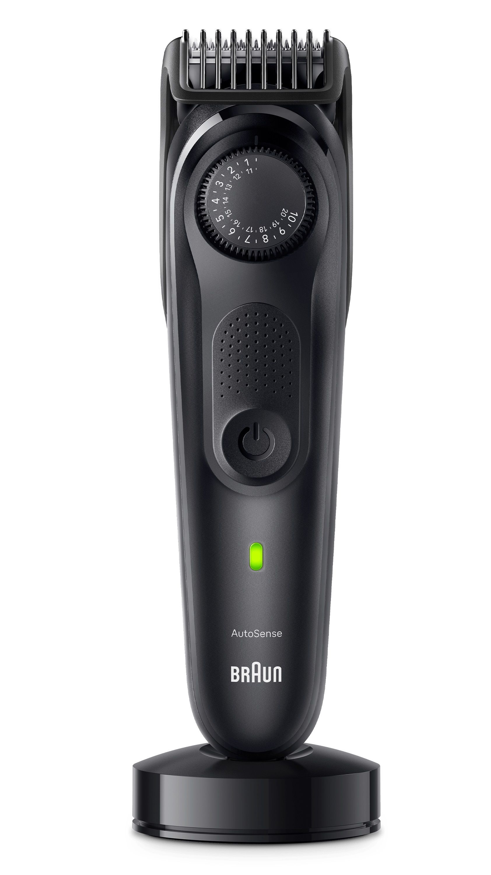 Braun Series 7 BT7440 Beard Trimmer - 40 Length Settings, 100 min Runtime