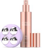 FOREO Bear 2 Body Anti-cellulitis-reductie-massageapparaat met microstroomreductie + verstevigend geleidend serum, supercharged