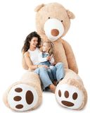 XXL Ours en peluche