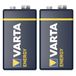 Varta Longlife AA LR6 Alkaline batterij 12 pack