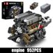 Supersport Supersportwagen kit 10131