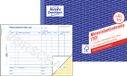 HERMA schriftfolie 'Schoolydoo', DIN A5, PP, rood