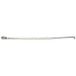 Brandt Feuillard Lamelle Acier De Porte 25,5cm Pour Lave Vaisselle