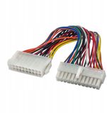 Akyga AK-CA-66 Adapterkabel 20 Pin (F) naar 20+4 Pin (M) 0,15m
